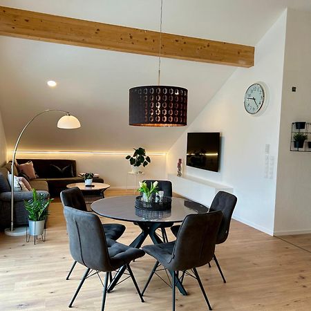 Allgaeu Zimmer Leandi Memmingen Exterior foto