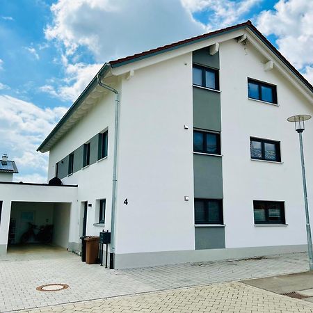 Allgaeu Zimmer Leandi Memmingen Exterior foto