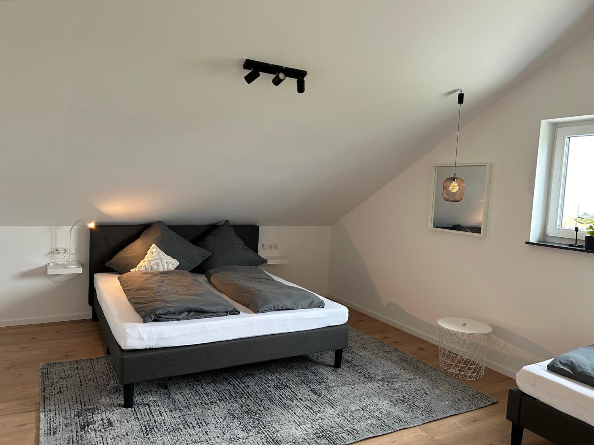 Allgaeu Zimmer Leandi Memmingen Exterior foto