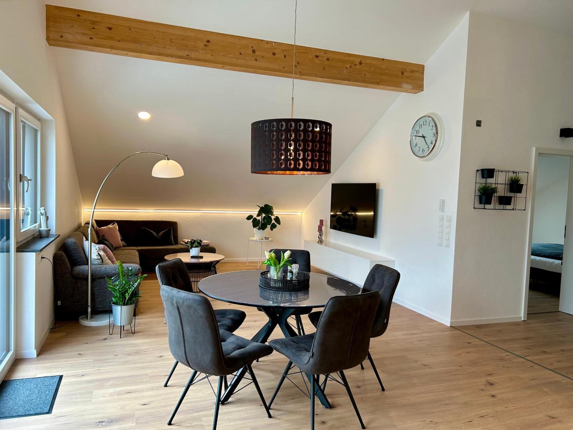 Allgaeu Zimmer Leandi Memmingen Exterior foto