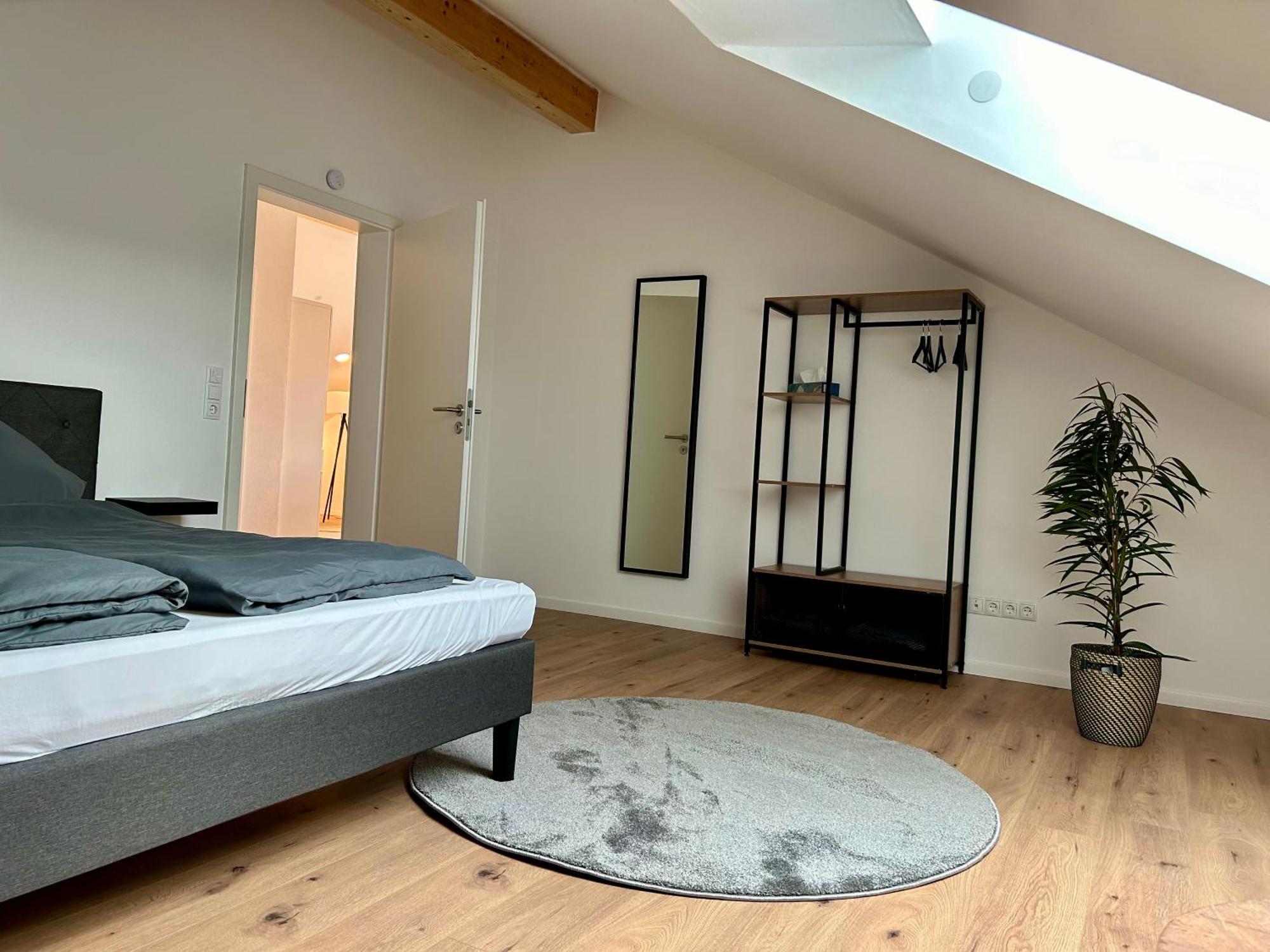 Allgaeu Zimmer Leandi Memmingen Exterior foto