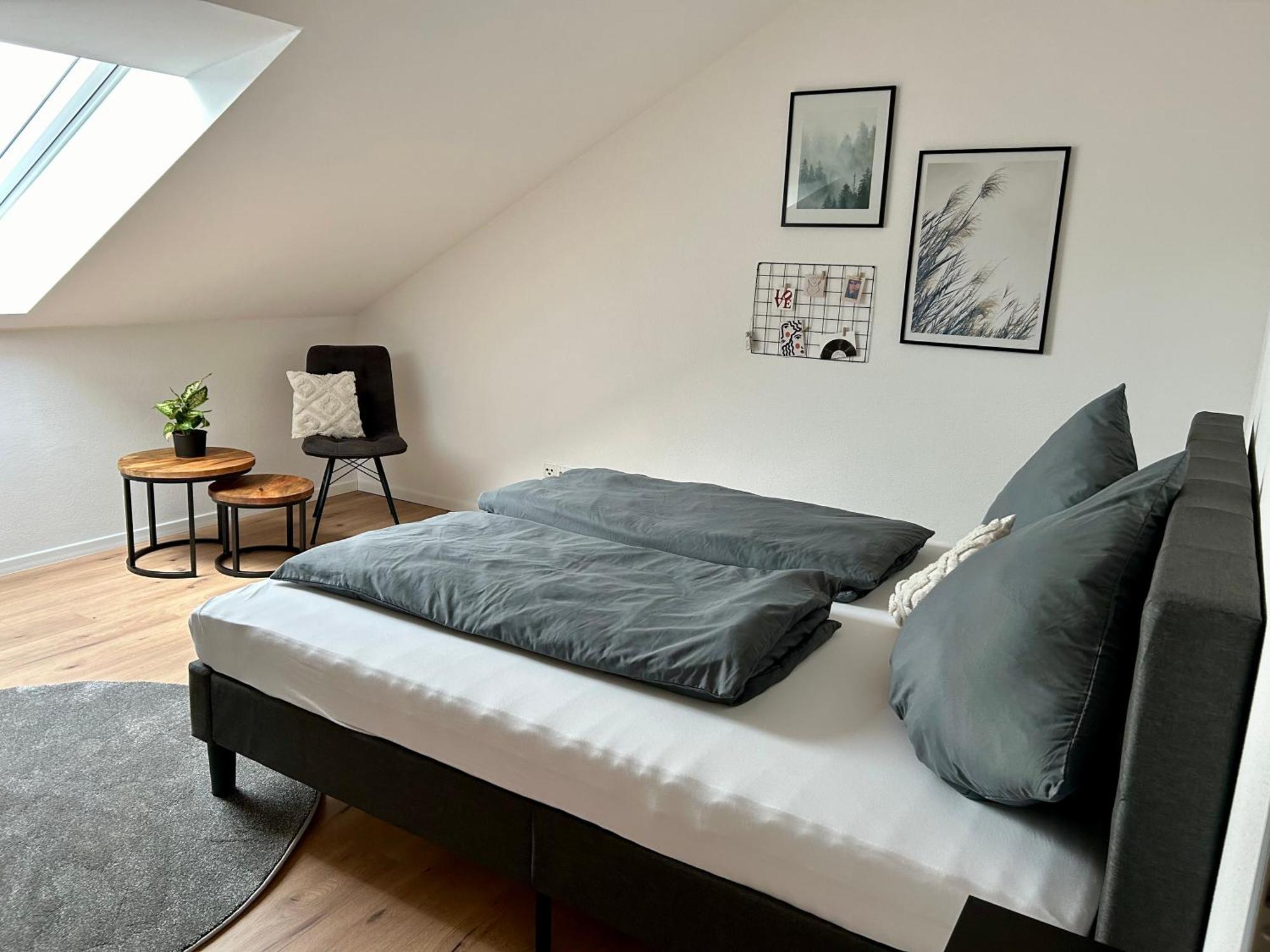 Allgaeu Zimmer Leandi Memmingen Exterior foto