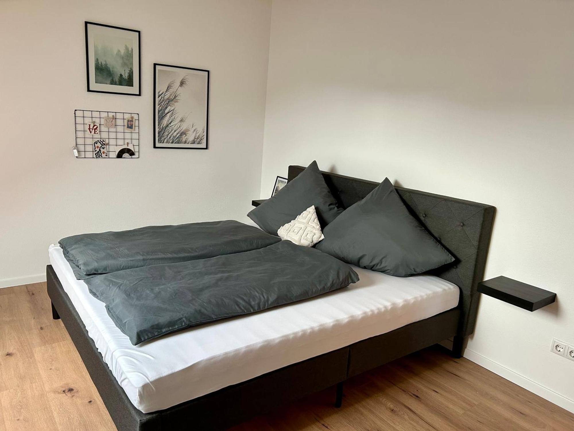 Allgaeu Zimmer Leandi Memmingen Exterior foto