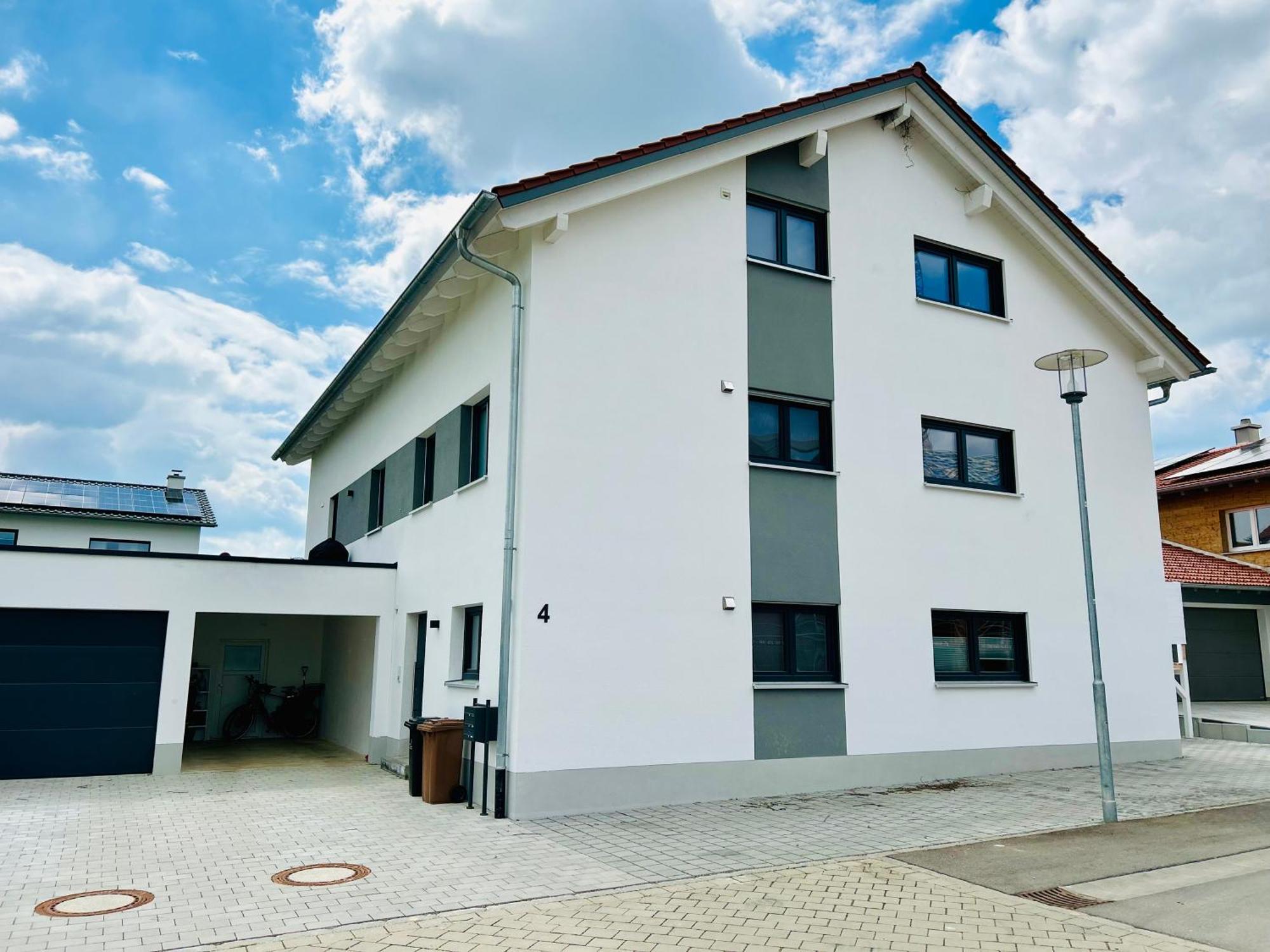 Allgaeu Zimmer Leandi Memmingen Exterior foto