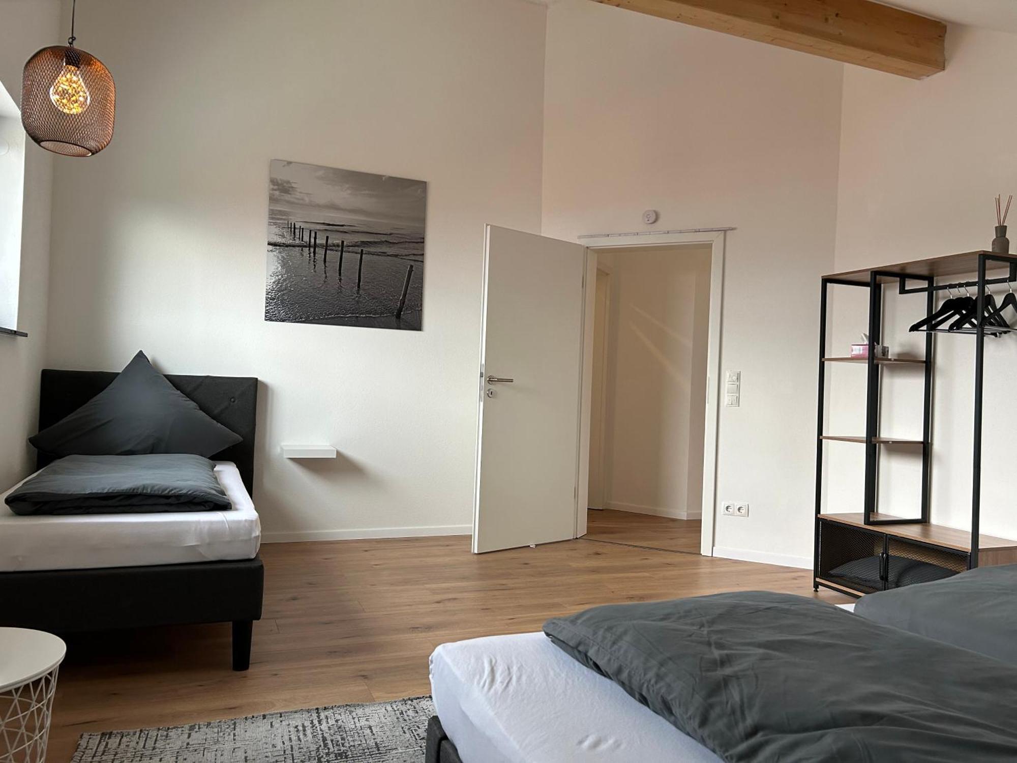 Allgaeu Zimmer Leandi Memmingen Exterior foto