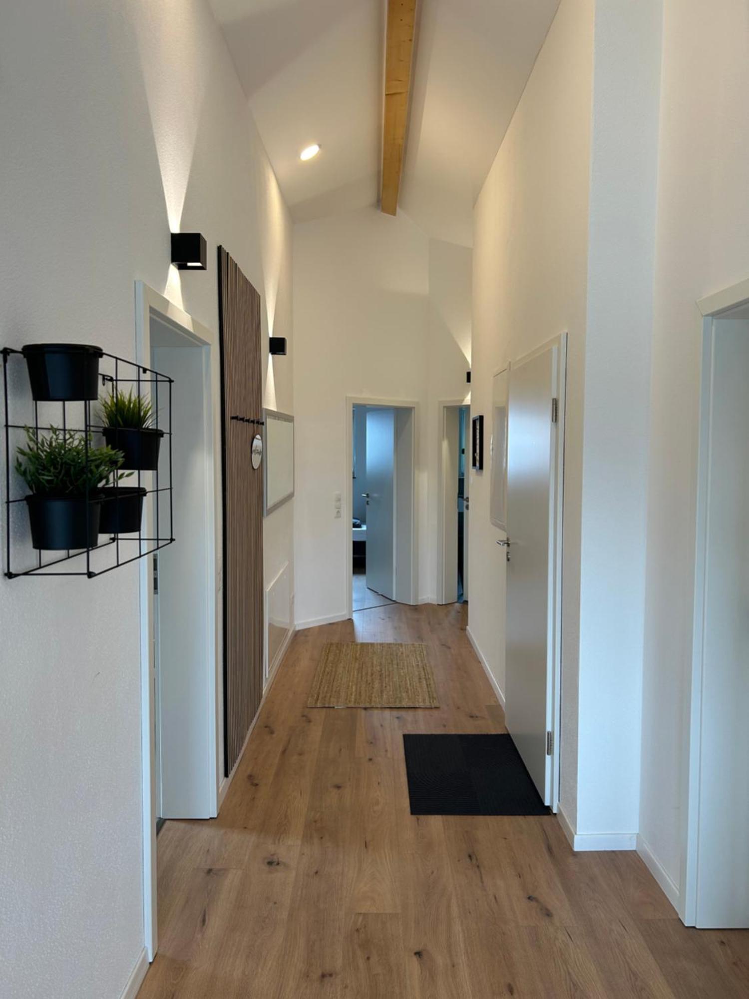 Allgaeu Zimmer Leandi Memmingen Exterior foto